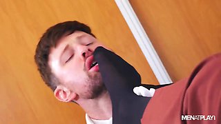 Suit Spunked 2 - MENatPLAY