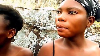 Grandmother, zambian, euro