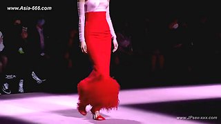 Braless Trends In Women's Fashion Style Compilation Erotic Video