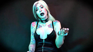 Do the "rite" Thing - Blasphemy, Task, Lilith
