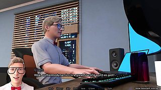 Popular Brat Loves Big Cocks- Sexbot #28 Gameplay