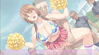 GF Becomes SexCare Manager of Baseball Club ep9