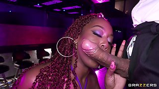 She Likes To Slide & Ride - Ceceswetdreams & Ricky Johnson