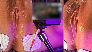 Touchless Porn Reaction Video 5
