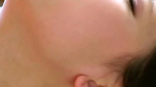 Czech Brunette Sensual Teen with Big Tits Fucked by Her Boyfriend