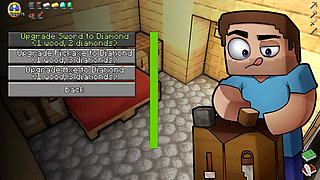 Minecraft Horny Craft - Part 35 Fucking My Cow Future Wife by Loveskysanhentai