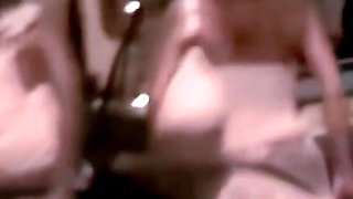 Angie Kiss: Angie Kiss and Alys Rebel Play Tease in the Streets of Cassis Part 2