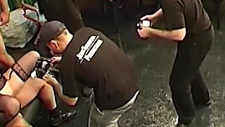 Ggg German Gangbang - Her Holes, Their Rules