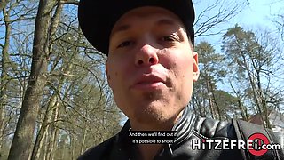 Camera operator Steven Shame remembers naughty fuck action - Hitzefrei