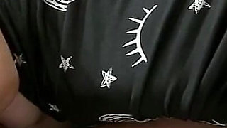 Masturbating My Husband and Showing My Meaty Pussy