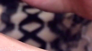 Rebecca Diamante's Big Hands Veins