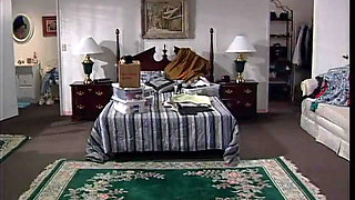 Randy chick fucked hard in the ass