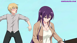 The Temptation Game: A Couple's Public Tease Turns Very Intimate