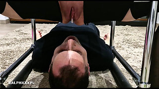 Cuckold Anal Creampie Cleanup Piss in Mouth Femdom Facesitting Compilation