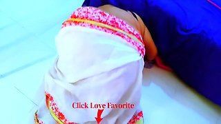 Gujrati Novita Fucked In Doggy Style When She Was Stuck Under Bed By Cleaning Room - Jabardast Chudai Bhabhi Ko Gand