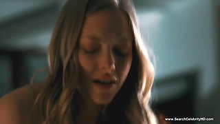 Amanda Seyfried nude scenes - Chloe - HD