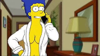 Slutty Wives Cheating on Cuckold Husbands - Hot Animated Compilation