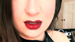 Small titted brunette amateur anal nailed at home