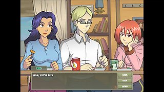 Witch hunter, short hair, 18 year old