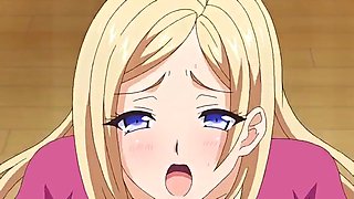 Watch Big tits blonde Hentai - Kazoku, Blonde, Hentai Porn