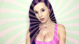 Horny Webcam Babe Solo Masturbation