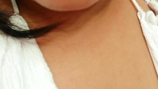 Married Cheating Whore Likes to Do Golden Showers and Pee While Masturbating