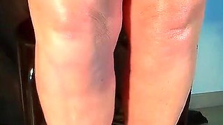Your Thick Legged Hottie.