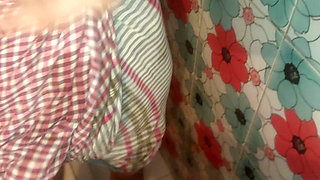 My Hot Housewoner Fuked Me in Toilet