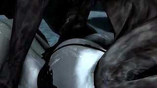 Sexy blonde Taylor Whyte in 3D audio POV clos