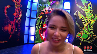 Ggg John Thompson, Young, Blond, Slim, and Eager for Semen