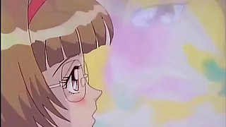 Anime teen dreams of BDSM hot sex in doggystyle