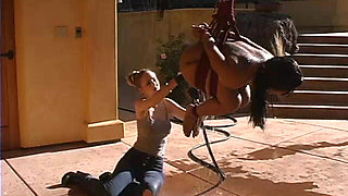 Dragonlily and audrey leigh