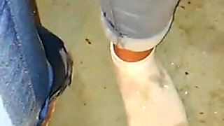 Userwish Piss in Jeans