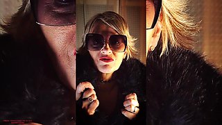 Don’t Let Her Age Fool Yo... This 50-year-old Camgirl Is Savage..