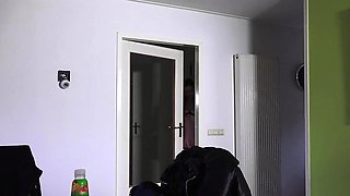 Old and Young Porn - Babysitter pussy fucked by old man