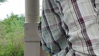 Desi Lover's Enjoying in Public Park