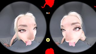 Kiss Me And Lick My Pussy In Passthrough (Pov Kissing + Close Up)