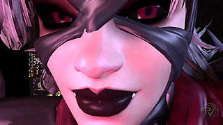 Getting Intimate With Malice's Susan Storm To Improve Your Gameplay In Marvel Rivals