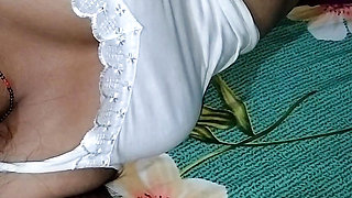 Indian Desi Husband Wife Romantic Seen