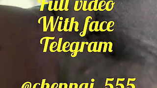 Full face video available