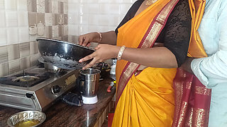 House Maid Kitchen Fucking