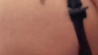 Anal Masturbation Until I Cum