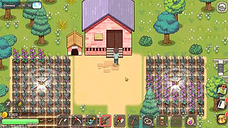 Village Rapsody - Part 23 - Saved the World, I Came Twice! by Loveskysan69