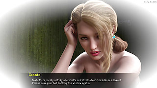 Rob and Connie Hard Sex in Dream Porn Game TheList V0.13