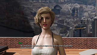A Life Worth Living: Striptease Competition in the Swinger Club - Episode 61