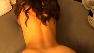 My Step Sister with Amazing Big Booty Ass Let Me Fuck Her Before Get Good