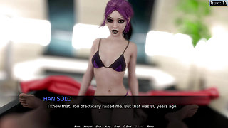 Space Sex part 1