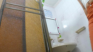 Camera in Hospital Bathrooms