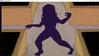 Four Elements Trainer Book 3 Love Part 9