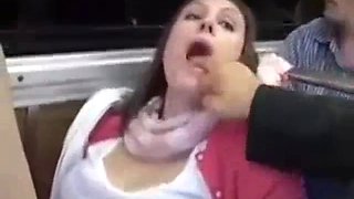Bus Grope ft. Page  Rucca Page: Blowjob, Japanese  Pornhub Porn
